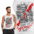 tank-top patriotyczny POLSKO NIE ZAPOMNIJ MNIE